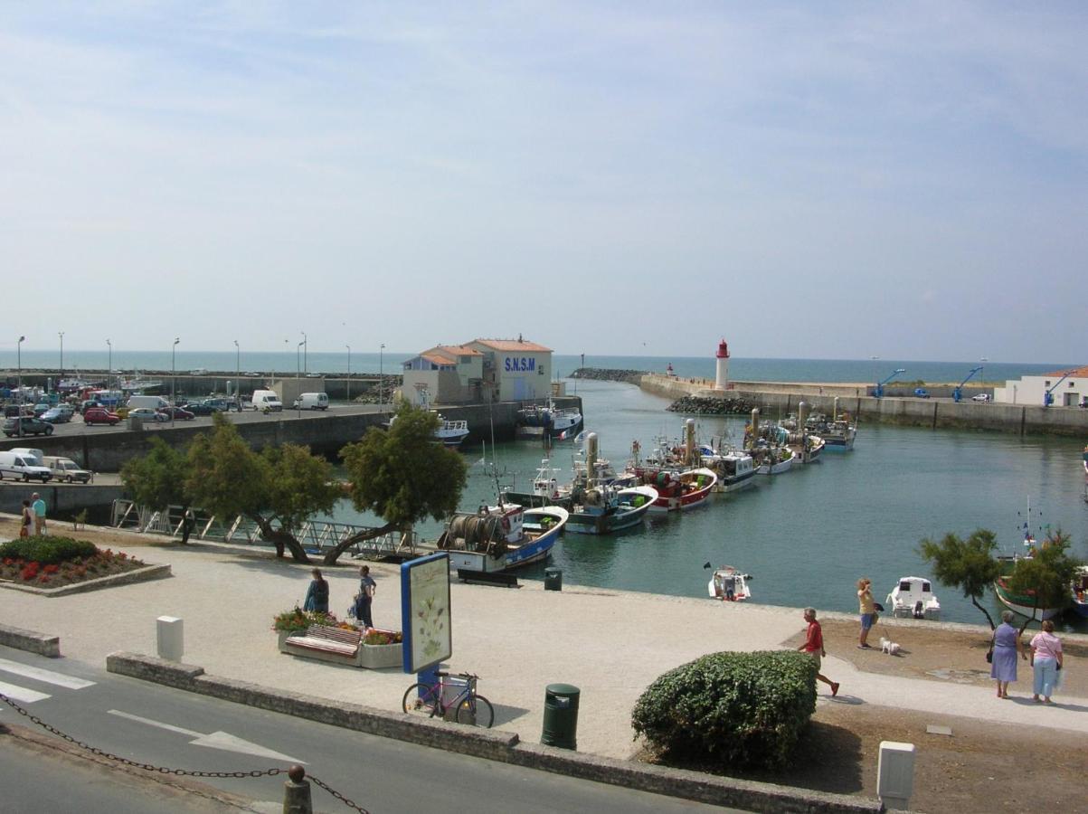 Hotel L'Ecailler La Cotinière Esterno foto