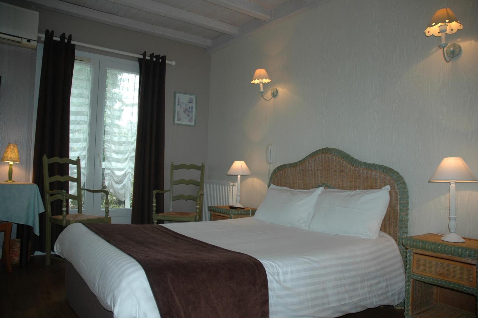 Hotel L'Ecailler La Cotinière Esterno foto