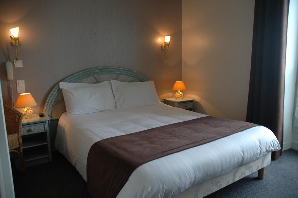 Hotel L'Ecailler La Cotinière Camera foto