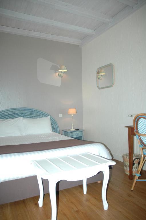 Hotel L'Ecailler La Cotinière Camera foto